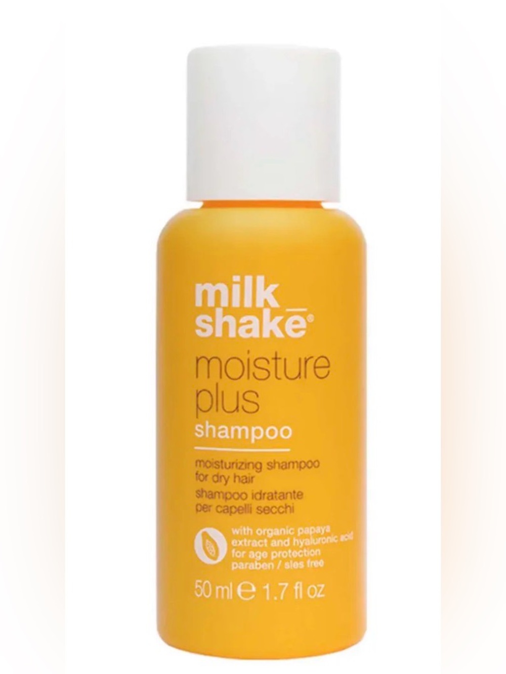 Milk_Shake moisture plus shampoo - 50mL